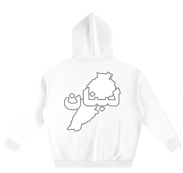 Maps Series 003 -Hoodies